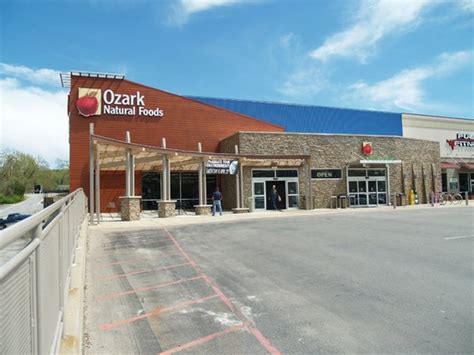 Ozark natural foods - The food bar at Ozark Natural Foods fills this gap. I can... make myself a salad with the freshest of fresh, organic, local produce, or I can choose from the hot bar. There's always pizza available by the slice, and the hot food choices always include at least one cooked veggie and usually a vegetarian option. Food …